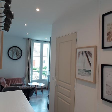 Warm Studio En Duplex Proche Paris Et Disney Neuilly-Plaisance Exterior foto
