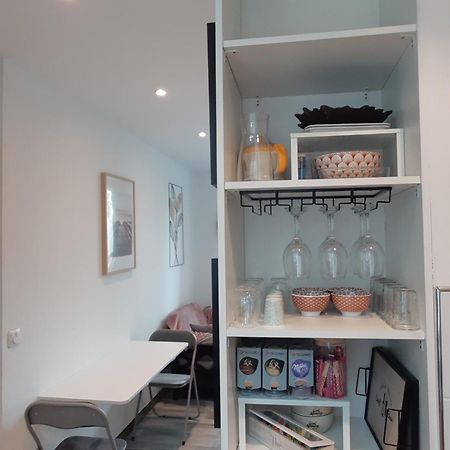 Warm Studio En Duplex Proche Paris Et Disney Neuilly-Plaisance Exterior foto