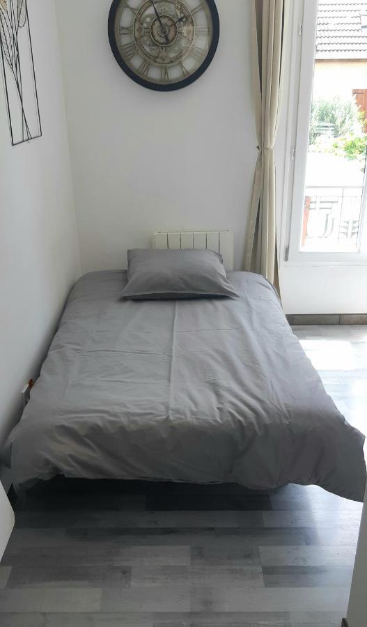 Warm Studio En Duplex Proche Paris Et Disney Neuilly-Plaisance Exterior foto