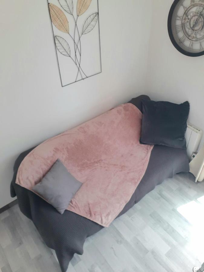 Warm Studio En Duplex Proche Paris Et Disney Neuilly-Plaisance Exterior foto