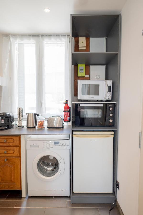 Warm Studio En Duplex Proche Paris Et Disney Neuilly-Plaisance Exterior foto