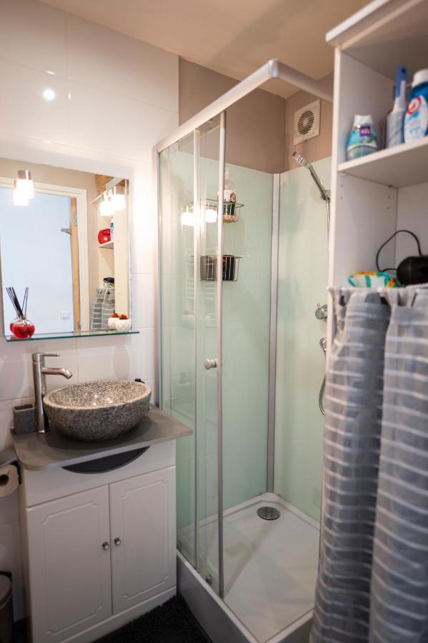 Warm Studio En Duplex Proche Paris Et Disney Neuilly-Plaisance Exterior foto