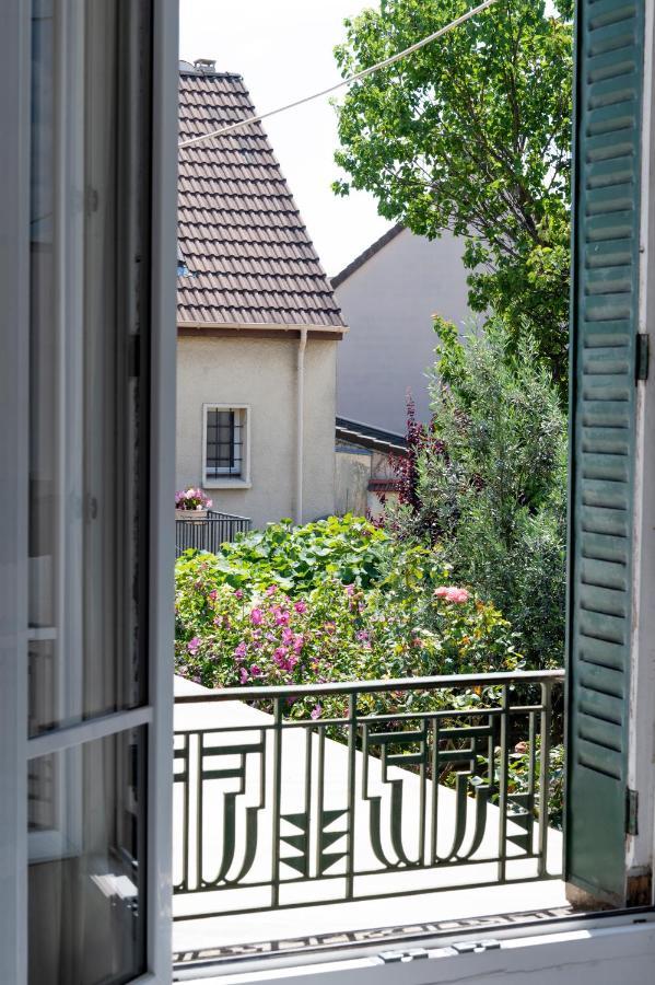 Warm Studio En Duplex Proche Paris Et Disney Neuilly-Plaisance Exterior foto