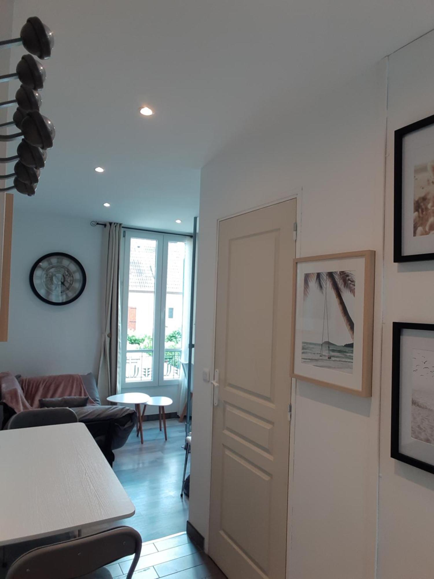 Warm Studio En Duplex Proche Paris Et Disney Neuilly-Plaisance Exterior foto